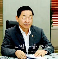 ▲ 김상곤 사회부총리 겸 교육부 장관이 (자료사진)