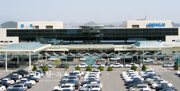 ▲ 이전의 논란에 휩싸인 광주공항 (자료사진)