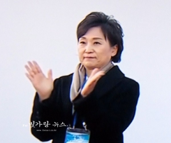 김현미 국토교통부장관