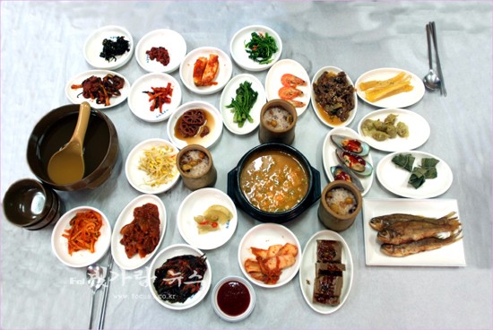 ▲ 담양 대통밥 (자료사진)