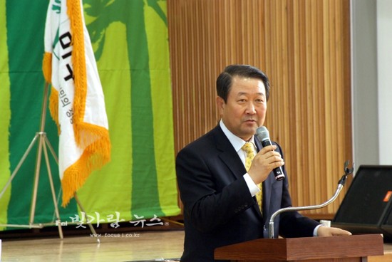 ▲ 박주선 국회의원 (자료사진)