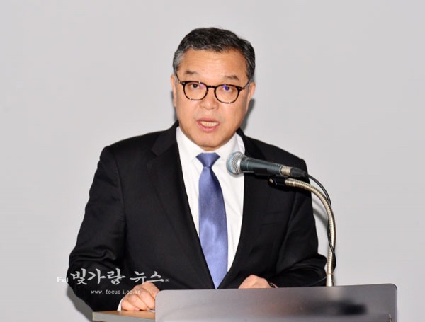 ▲ 김윤기 대표 (자료사진)