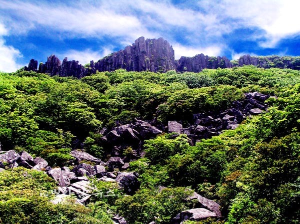 ▲ 무등산 국립공원 (빛가람뉴스 자료사진)
