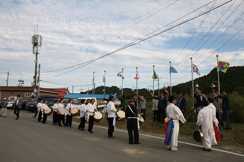 ▲ 삼별초 제479년 진도상륙 기념제, 진도 연동마을에서 오는 21일 개최