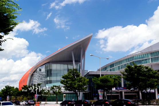▲ 김대중컨벤션 센터 (자료사진)