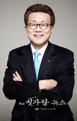 ▲ 행복발전소 하이패밀리 송길원 대표