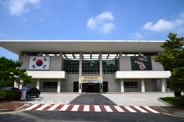 ▲ 광주학생운동독립기념회관 (자료사진)