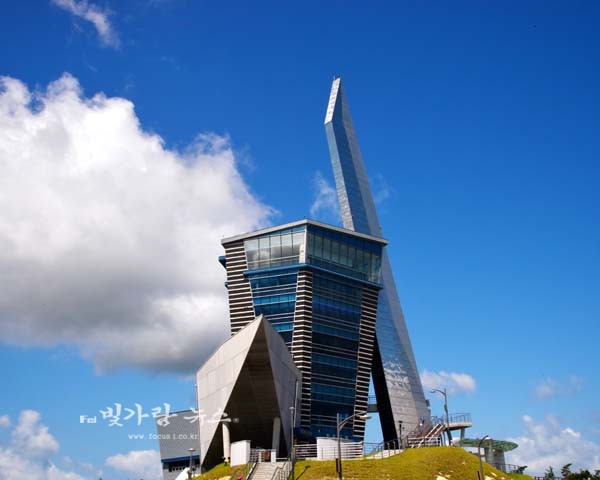 ▲ 진도타워 (자료사진)