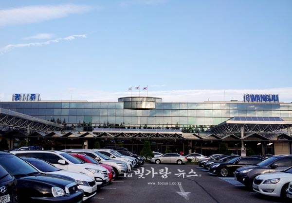 ▲ 광주공항 (자료사진)