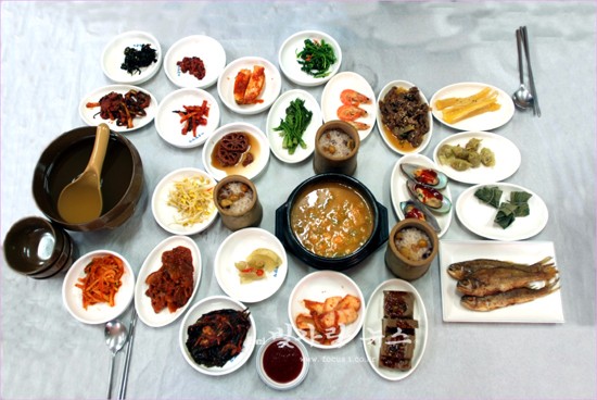 ▲ 담양 대통밥 (자료사진)
