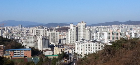 ▲ 광주 남구 아파트단지 (자료사진)