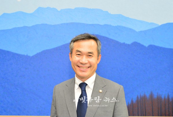 ▲ 김승남 의원 (자료사진)