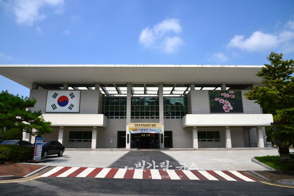 ▲ 광주학생독림운동기념관 (자료사진)
