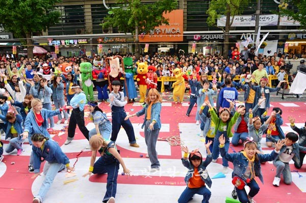 ▲ 동구 충장 축제 (자료사진)