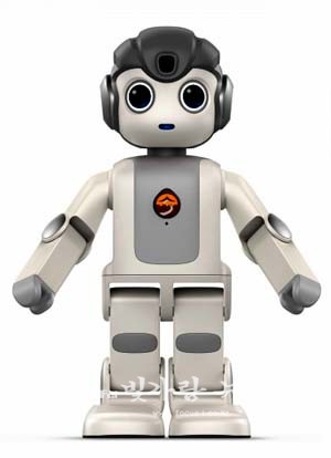 ▲ 숮천시가 개발에 착수하고 있는 사회적 약자 위한 인공지능 휴머노이드 로봇