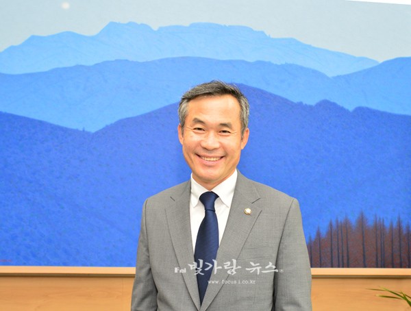 ▲ 김승남 국회의원 (자료사진)