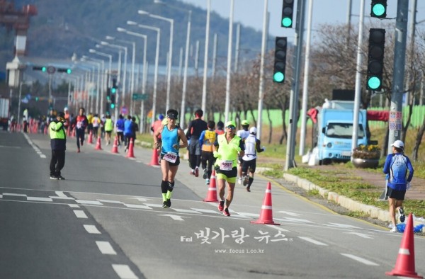 ▲ 마라톤대회 (자료사진/목포시제공)