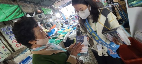 ▲ 보성군, 감염병 예방의 기본 ‘올바른 손씻기’ 캠페인