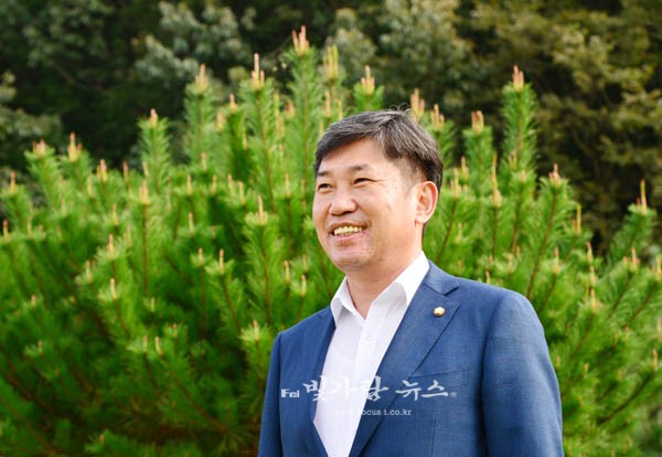 ▲ 조오섭 국회의원 (자료사진)