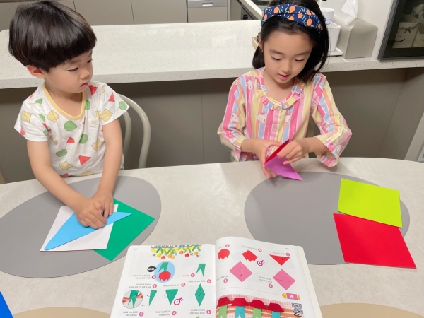 ▲ 화순군, ‘오감 톡톡 놀이교실’ 프로그램 참여 가정 모집