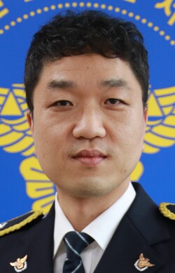 진도경찰서 경무과 청문감사인권계 경위 천장수